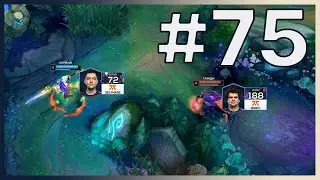 FNC Bwipo vs FNC Selfmade [EUW High ELO Montage #75]