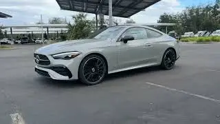 2025 Mercedes-Benz CLE CLE 300 2D Coupe 4MATIC&reg; Pleasanton, Livermore, Fremont, Hayward, San R...