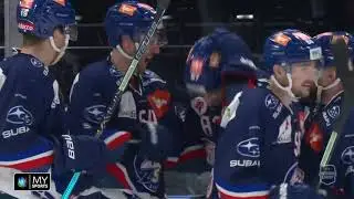 ZSC Lions - HC Ambr&igrave; Piotta 3-1 (0-1; 1-0; 2-0)