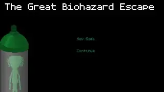 The Great Biohazard Escape Walkthrough