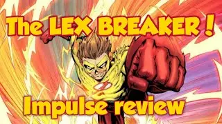DC Legends: Impulse - the cure to the Lex Meta!