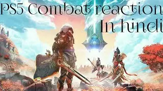 GodFall PS5 Combat Trailer Reaction || in hindi 2020