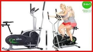 Discover the 2-In-1 Trainer That Transforms Your Home Workout Experience