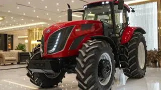 Agromash 2025 &mdash; Новый Уровень Трактора! Полный Обзор и Все Характеристики