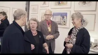 JANE HISSEY EXHIBITION CELEBRATING 30 YEARS OF OLD BEAR