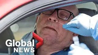 Coronavirus around the world: March 23, 2020