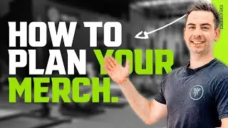The Apparel Plan for Gym Owners: How to Systemize Merch, Save Time, and Increase Profit