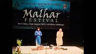 Pandit Budhaditya Mukherjee - Raag Ramdasi Malhar