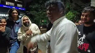 VARDHAN VS AMMO  | WANANDAF POST-CYPHER BATTLE SESH
