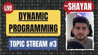 Learn Dynamic Programming #3 - Topic Stream
