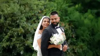 BRIAN & PRISCILLA | Cinematic Wedding Trailer | Goan wedding 2025 | London, UK