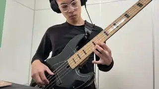 Chord Studies - Gb Major Exercise