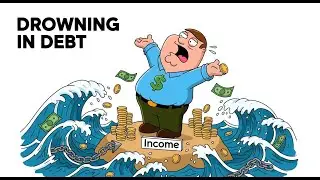 Why middle class adults feel broke despite good salaries