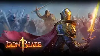 Iron Blade Medieval Legends RPG Gameplay Montage