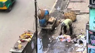 street sweeper  short movie  offical trailer