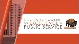 2025 Governor's Awards for Excellence in Public Service - North Dakota