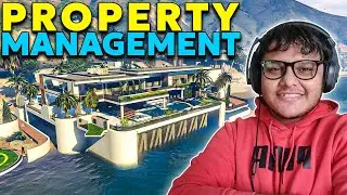 How To Install PROPERTY MANAGER in GTA 5 (Hindi)