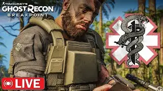 🔴Are all your class level up?? Working in the Field Medic Class Part 1🔴
