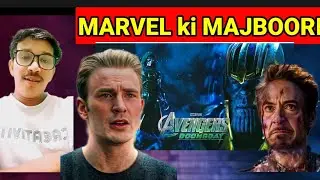 Avengers Doomsday reveal! captain america!Thor!with fantastic 4 and black panther @Mr.kandarpa777