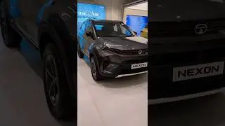 New Tata Nexon Creative Plus S