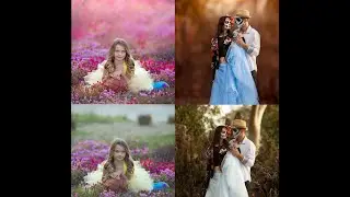 How to Create Fine Art Background Blur in Photoshop without Fancy Gear