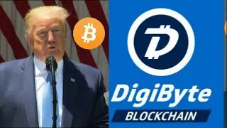 Blockchain Bitcoin DigiByte Bullish As US Pumps Trillions Into Economy
