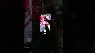 Phantom X zoom test