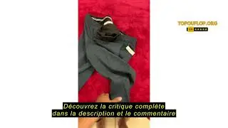 Avis sur la Amazon Essentials Homme Pantalon de Golf Stretch Coupe Droite