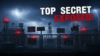 Area 51 The Alien Evidence That Shocked the World!