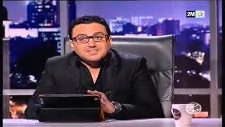 رشيد شو - ماجدولين الإدريسي