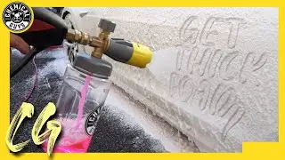 Three Different Ways To Foam Up Your Ride! - Chemical Guys