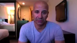 I Want to be a Motivational Speaker - Travel Schedules