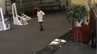 Dynamic Warm-up for Youth Performance Enhancement (8yr old male)