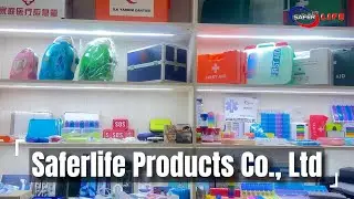 Saferlife Products Co., Ltd. - First Aid Kit Manufacturer