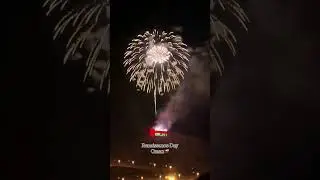 Firework In Muscat Today