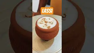 Simple Lassi Recipe.. #lassi #easyrecipe #recipe #subscribe #shorts #tranding #homemade #yotuber
