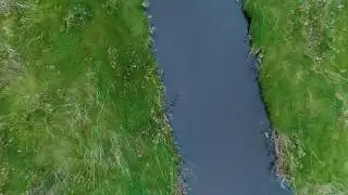 Southport Marshside 4K - Phantom 4 Pro