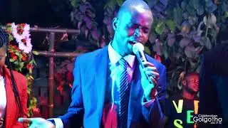 JEHOVAH SHAMMAH - Live NATHAN BIAYA