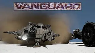 VANGUARD Ep24 - I'm Doing My Part! (Space Engineers)