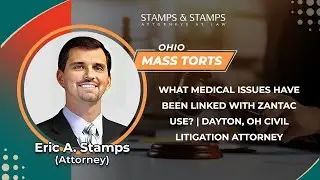 What Medical Issues Have Been Linked With Zantac Use? | Dayton, OH Civil Litigation Attorney