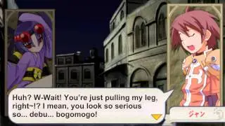 Queen's Blade Spiral Chaos Freetalks Translation: Arane (1 of 2)
