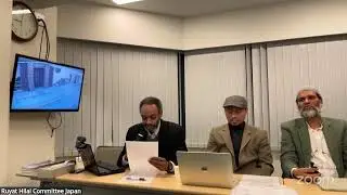 Hilal Ramadan 1447H Observation Meeting in Japan 🌙🔭🇯🇵