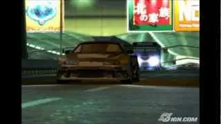 Lemon Drop Kick- Forbidden Lover (The Fast and The Furious Game OST)