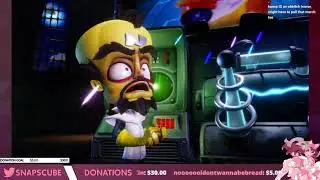 Crash Bandicoot: N. Sane Trilogy - PART 1