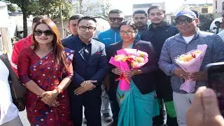चितवन खेलकुद विकास समितिद्वारा आयोजित खेलकुद तथा व्यापारीक महोत्सव समापन समारोह भाग २