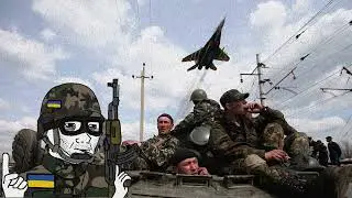 Ukrainian War Vibe. Selection