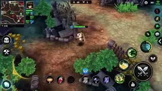 Royal Crown Gameplay IOS First try