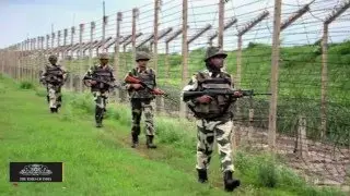 Pakistan Army Hands Over Indian Youth To Army On LoC In Poonch