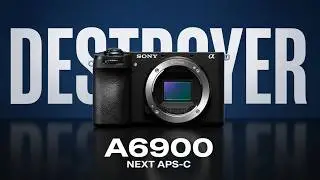 Sony A6900 вот-вот взорвет рынок!