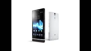 Sony Xperia S - Notifications